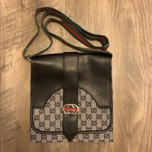 New Gucci satchel